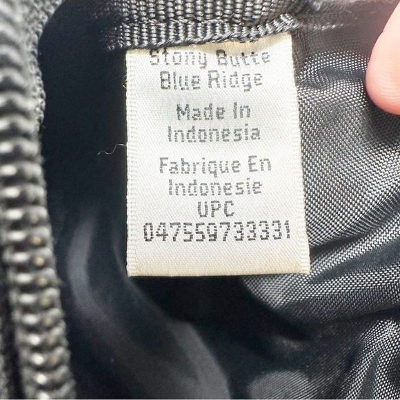 Vintage 1990’s Columbia Fanny Pack Belt Bag - Picture 6 of 8